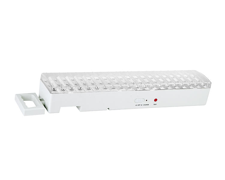 9260 60 High Power LED Emergency Light with Wall Fixture Hole