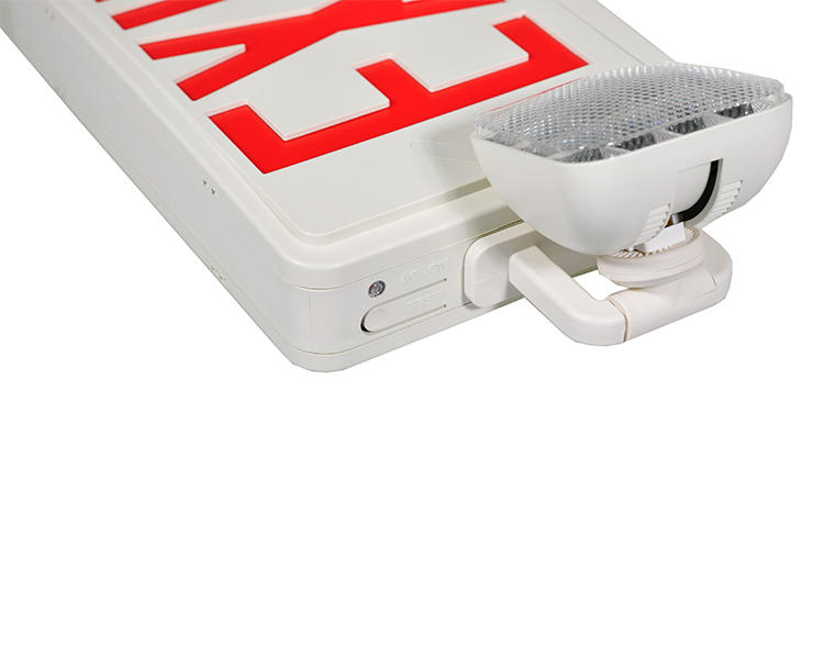 JLEC2RWRC-Remote Capable LED Exit Sign