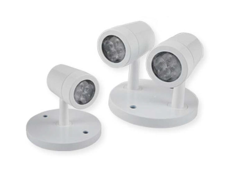 CNDRH2 -2*4*3030 SMD Indoor Double Remote Lamp Heads