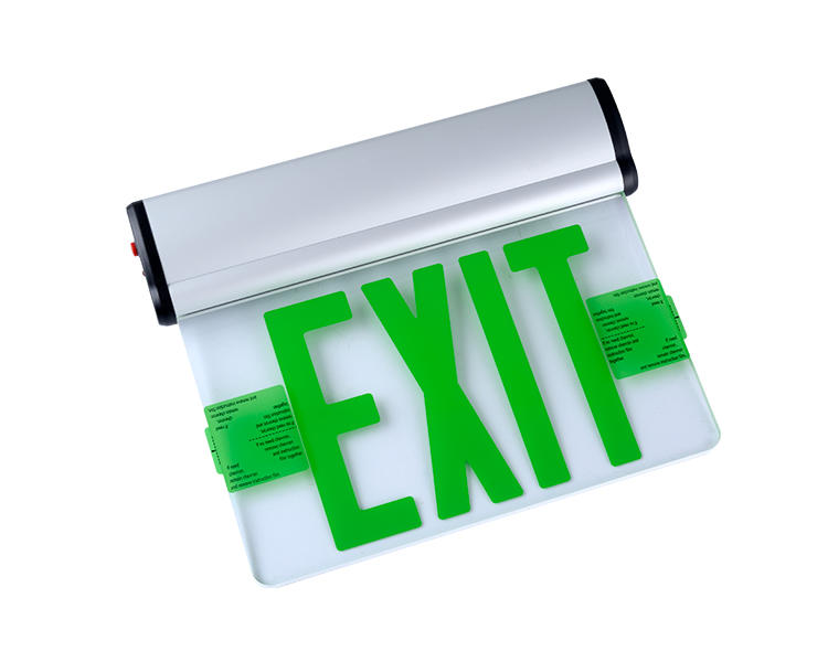 JELBEX2GM-Double Face 6 Inch LED Emergency Exit Sign